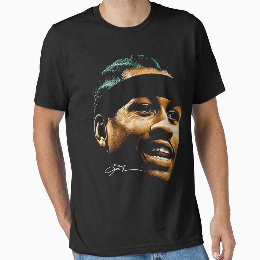 Allen Iverson Face Essential T-Shirt