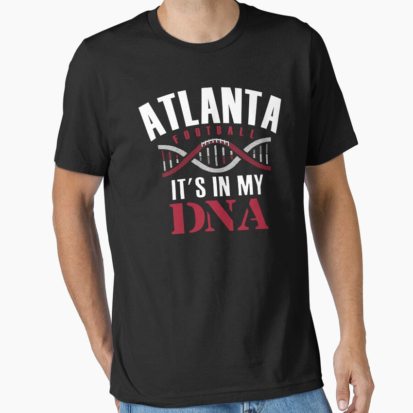 Atlanta Pro Football - DNA Essential T-Shirt