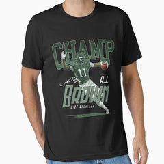 Aj Brown 2024 Philadelphia Champ Essential T Shirt