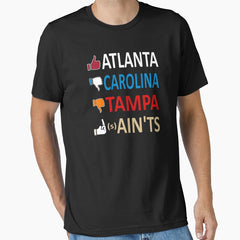 Atlanta Pro Football - Funny Rankings Essential T-Shirt
