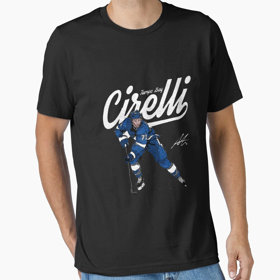 Anthony Cirelli Score Essential T-Shirt