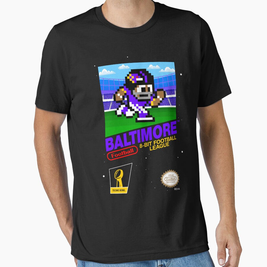 Baltimore Ravens Essential T-Shirt