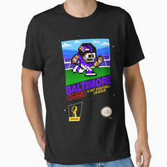Baltimore Ravens Essential T-Shirt