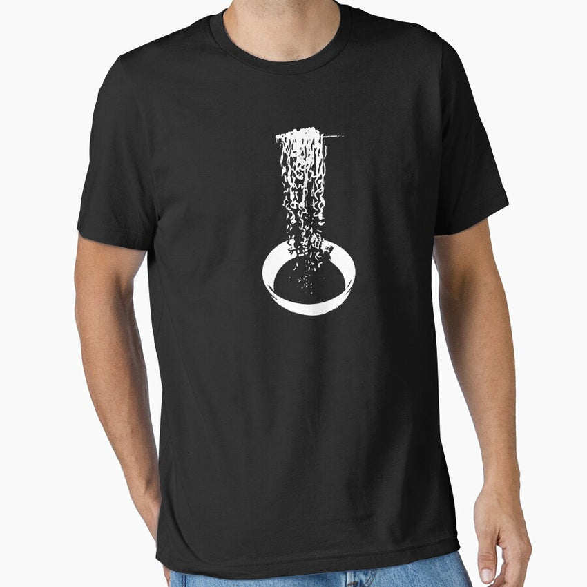 Ramen - in white Essential T-Shirt
