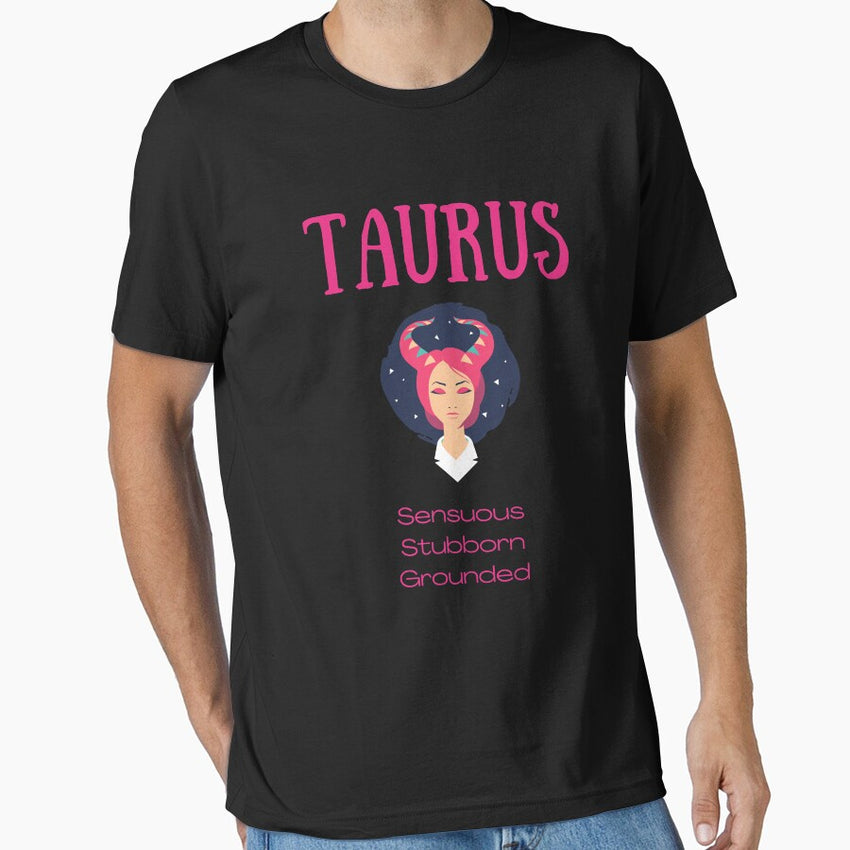 Taurus Zodiac Sign Test Ram Essential T-Shirt