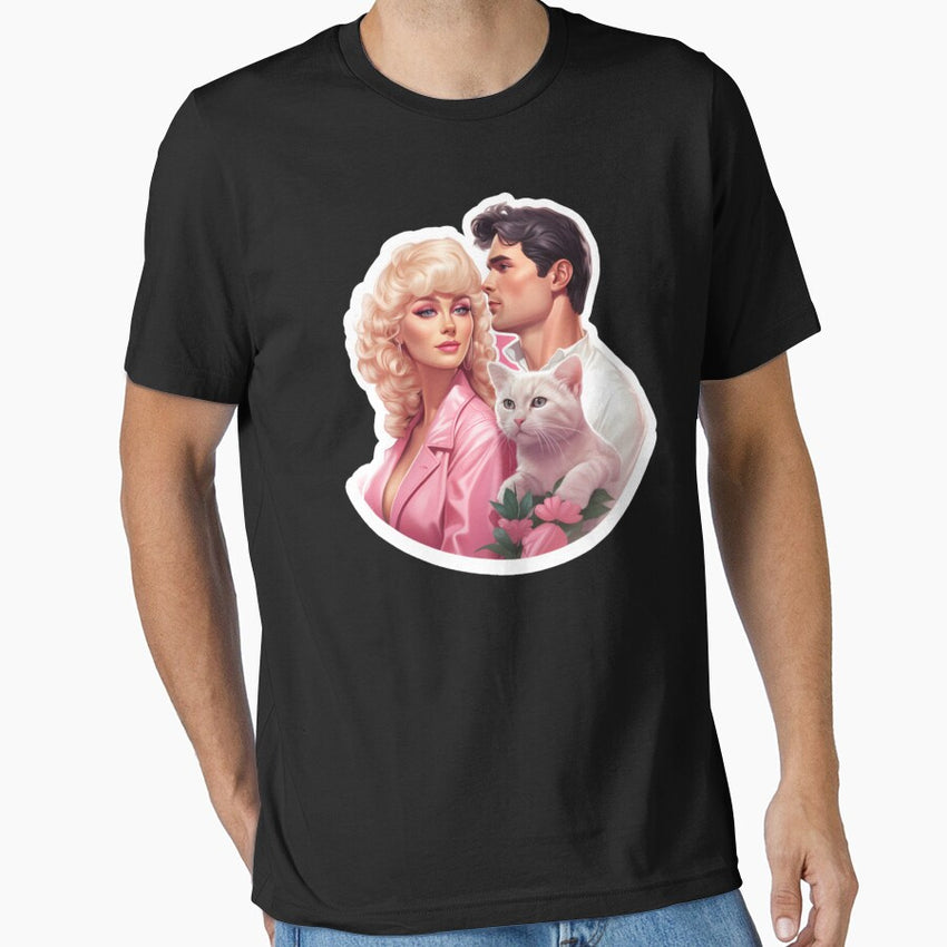 Barbie And Ken Essential T Shirt