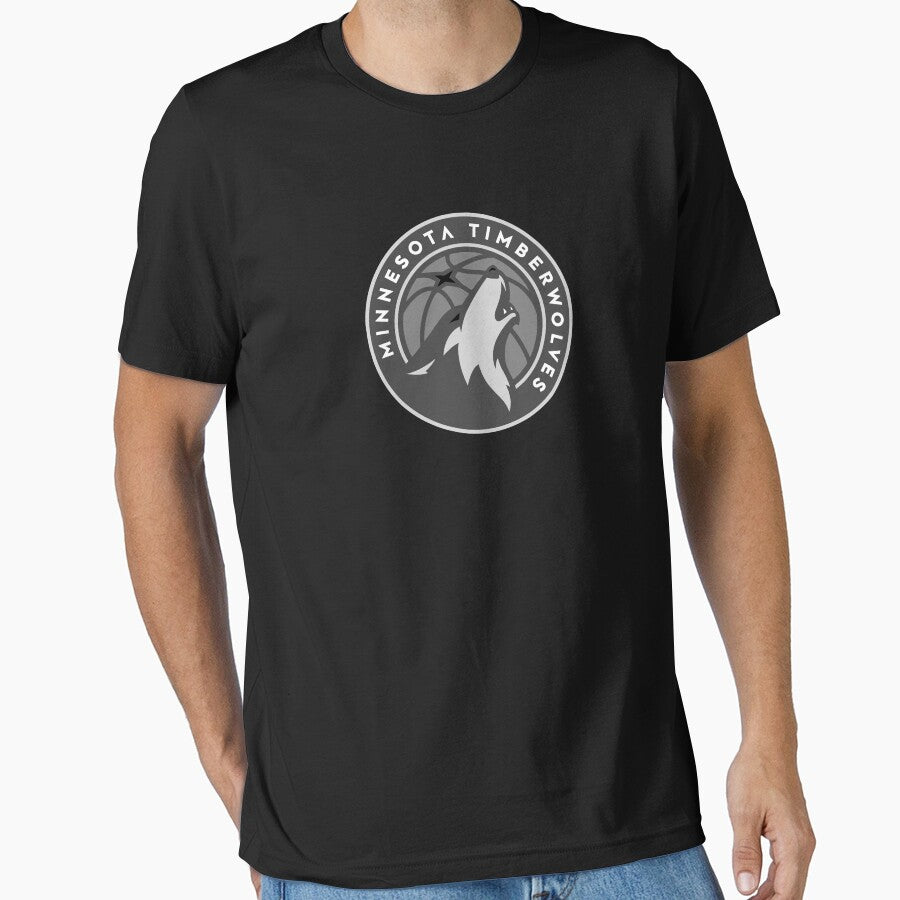 timberwolves-minnesota Essential T-Shirt
