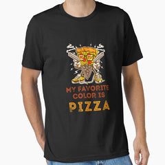 Copy of My Favorite Color Is Pizza Classic T-Shirt Essential T-Shirt
