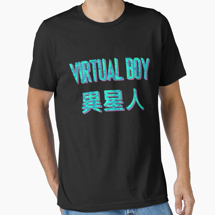 Virtua Wave Essential T Shirt