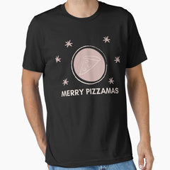 Merry pizzamas Essential T-Shirt
