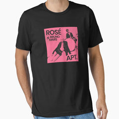 ROSÉ & Bruno Mars APT Essential T-Shirt