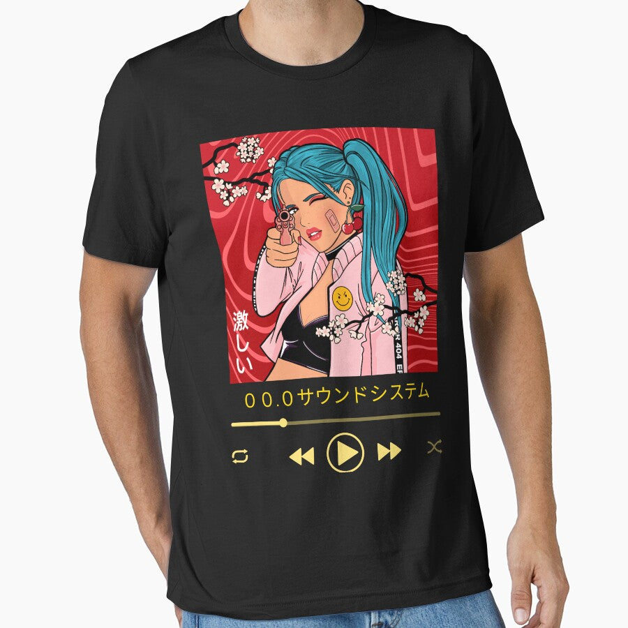 000 Sound System Essential T Shirt