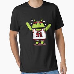 Android 91 Sports Game Winner Essential T-Shirt
