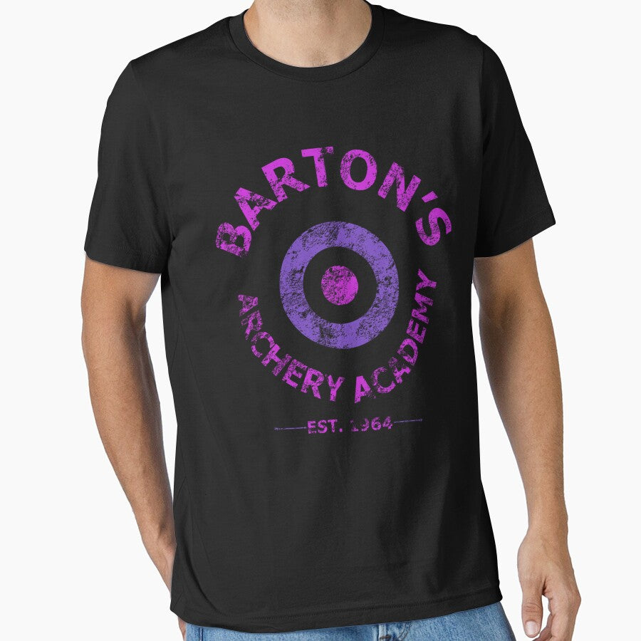 Barton's Archery Academy Essential T-Shirt