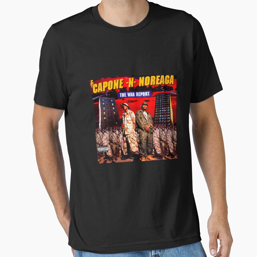 The War Report Essential T Shirt