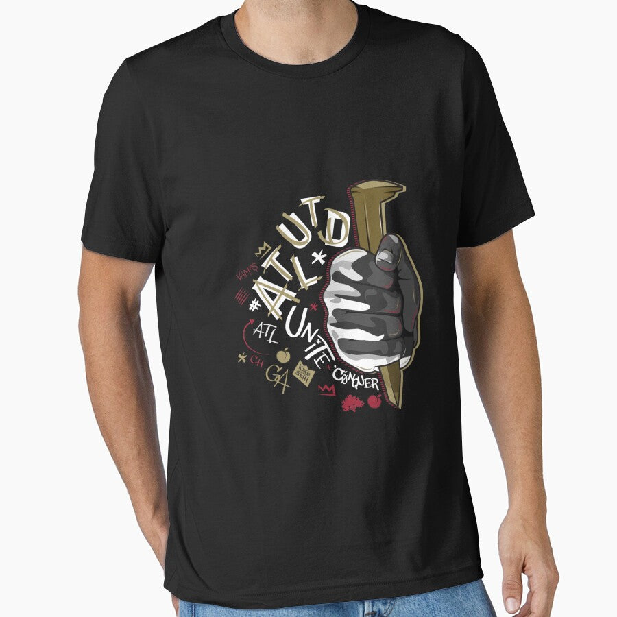 A T L U T D Essential T Shirt