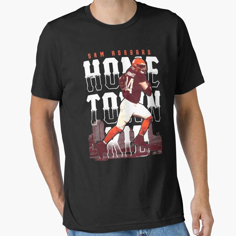 Sam Hubbard : home town kid Essential T-Shirt