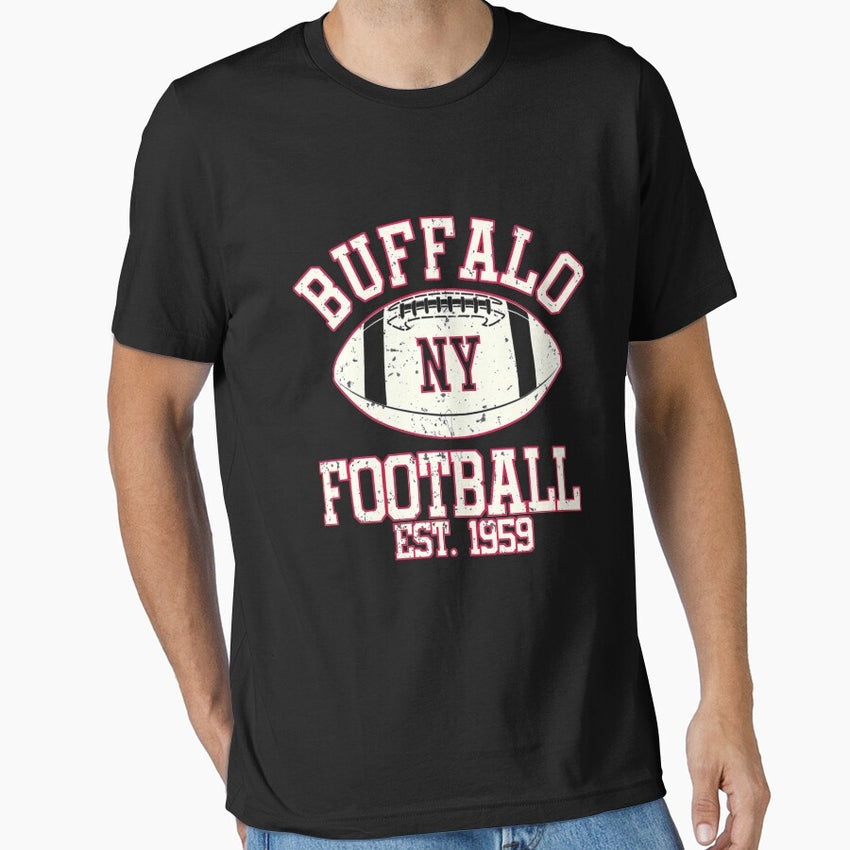 Buffalo Bills (6) Essential T-Shirt