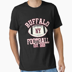 Buffalo Bills (6) Essential T-Shirt