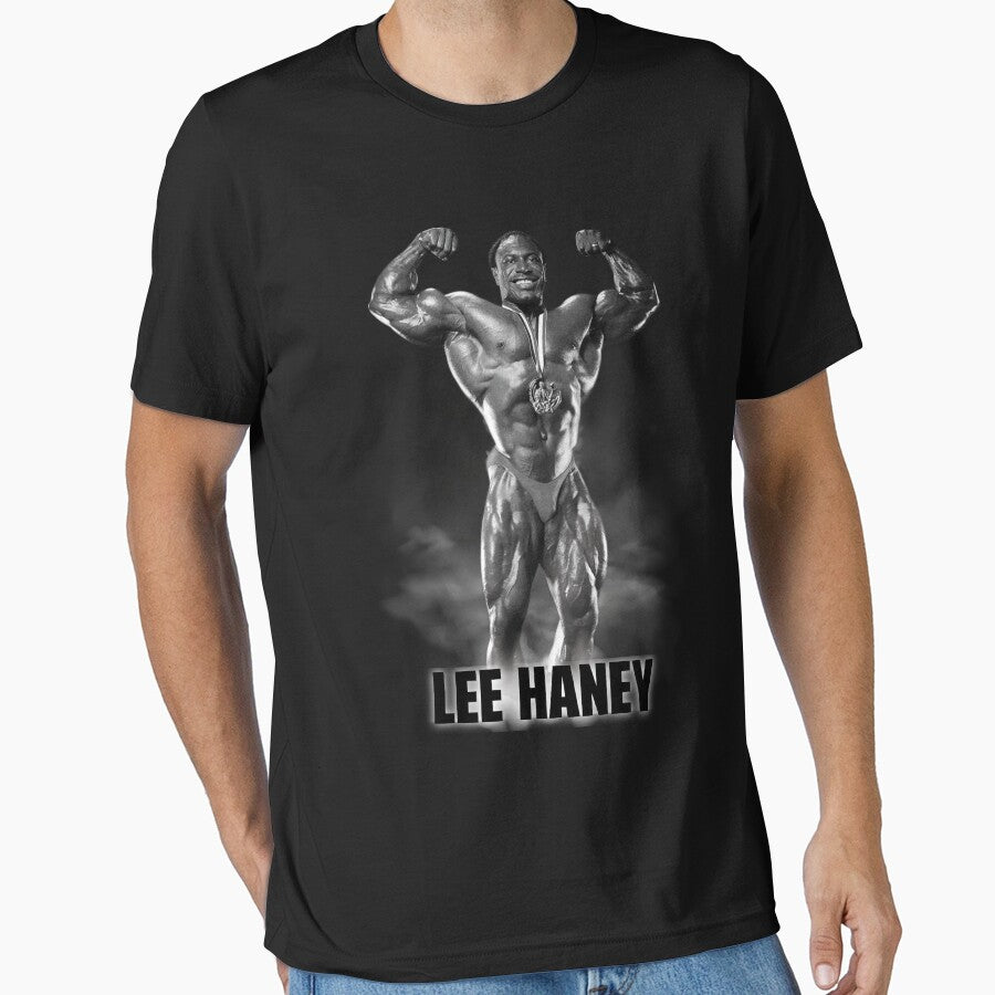 Lee Haney Bodybuilder Essential T Shirt
