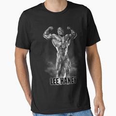 Lee Haney Bodybuilder Essential T Shirt