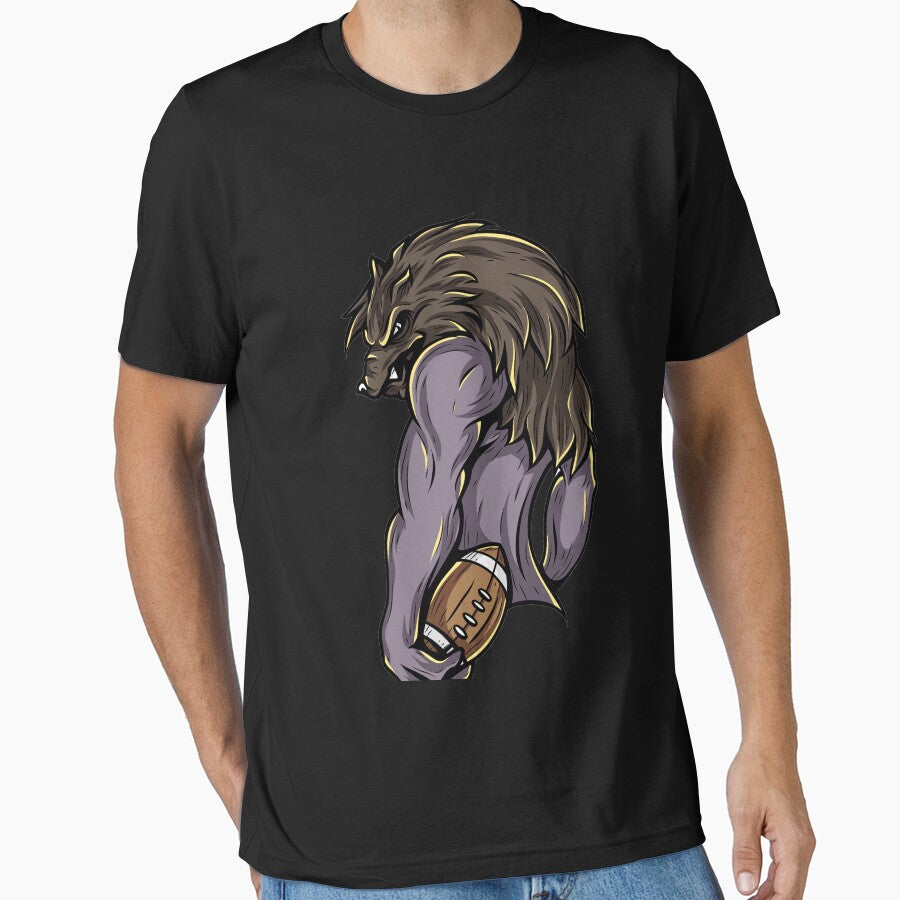 American Football - Must Secure Ball Possession Essential T-Shirt