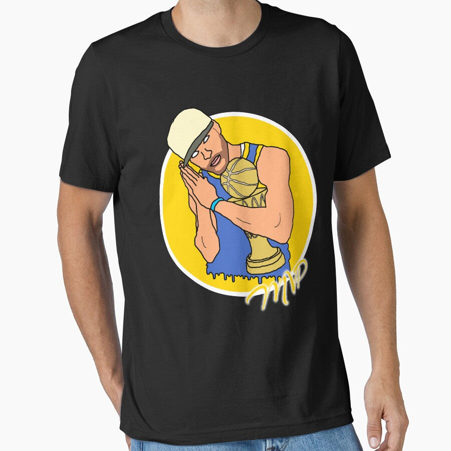 Steph curry finals mvp Essential T-Shirt