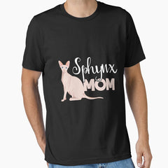Sphynx Mom Essential T-Shirt