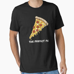 Pizza Slice Food The Perfect Pie Essential T-Shirt