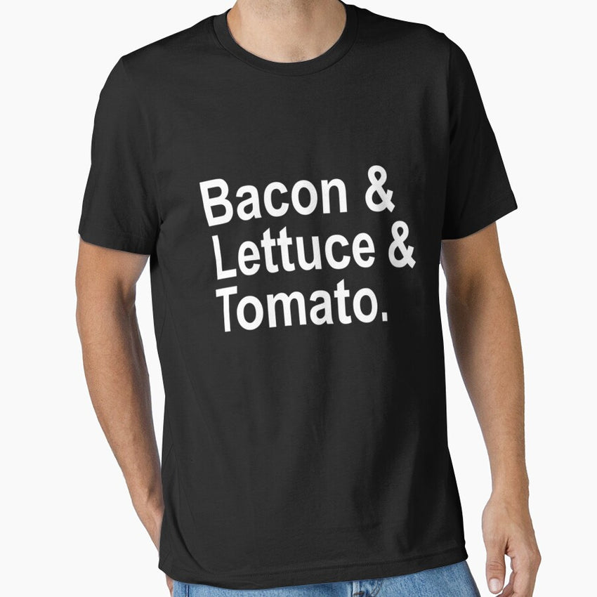 Bacon Lettuce Tomato Solar Opposites Essential T-Shirt
