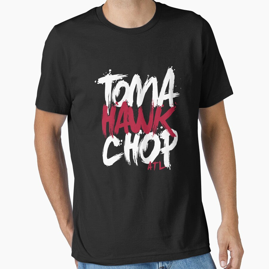 Tomahawk Chop Essential T-Shirt