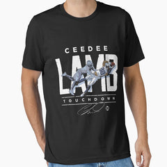 Ceedee Lamb Touchdown Catch Essential T Shirt
