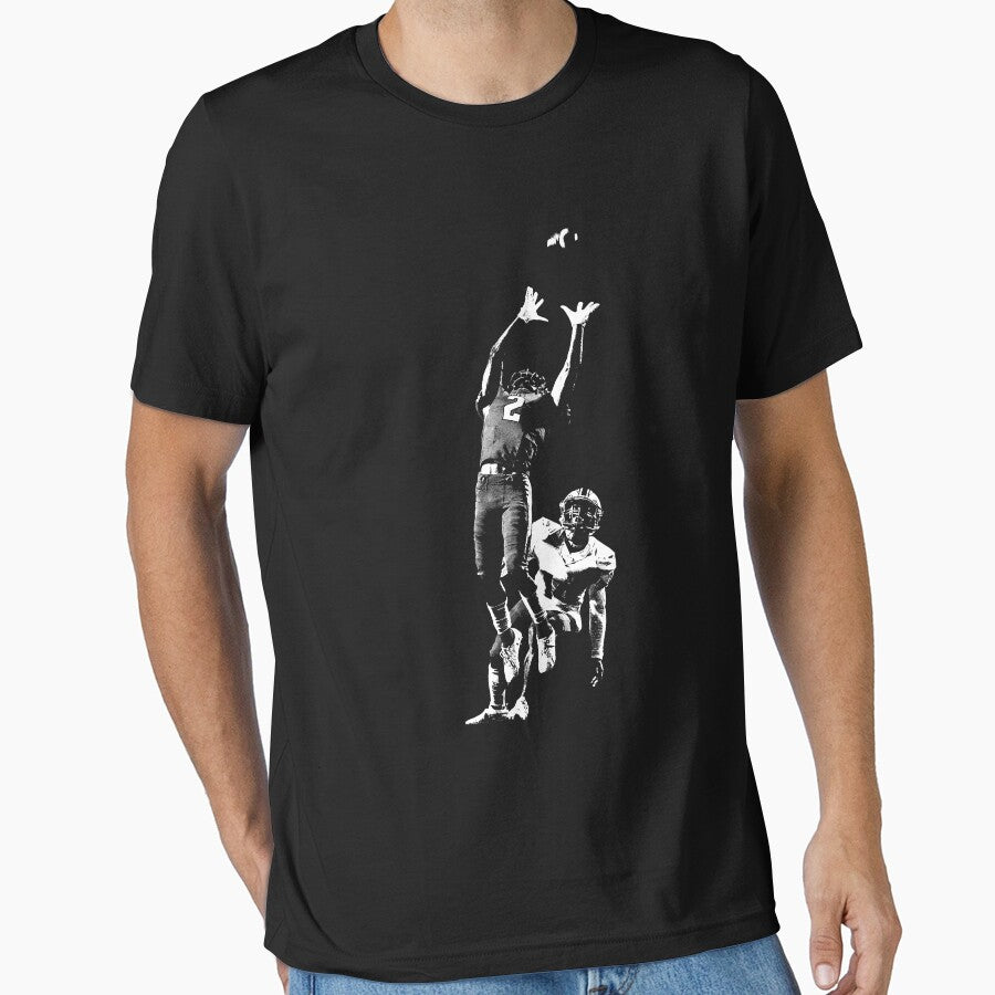 American Football Wide Receiver Essential T Shirt