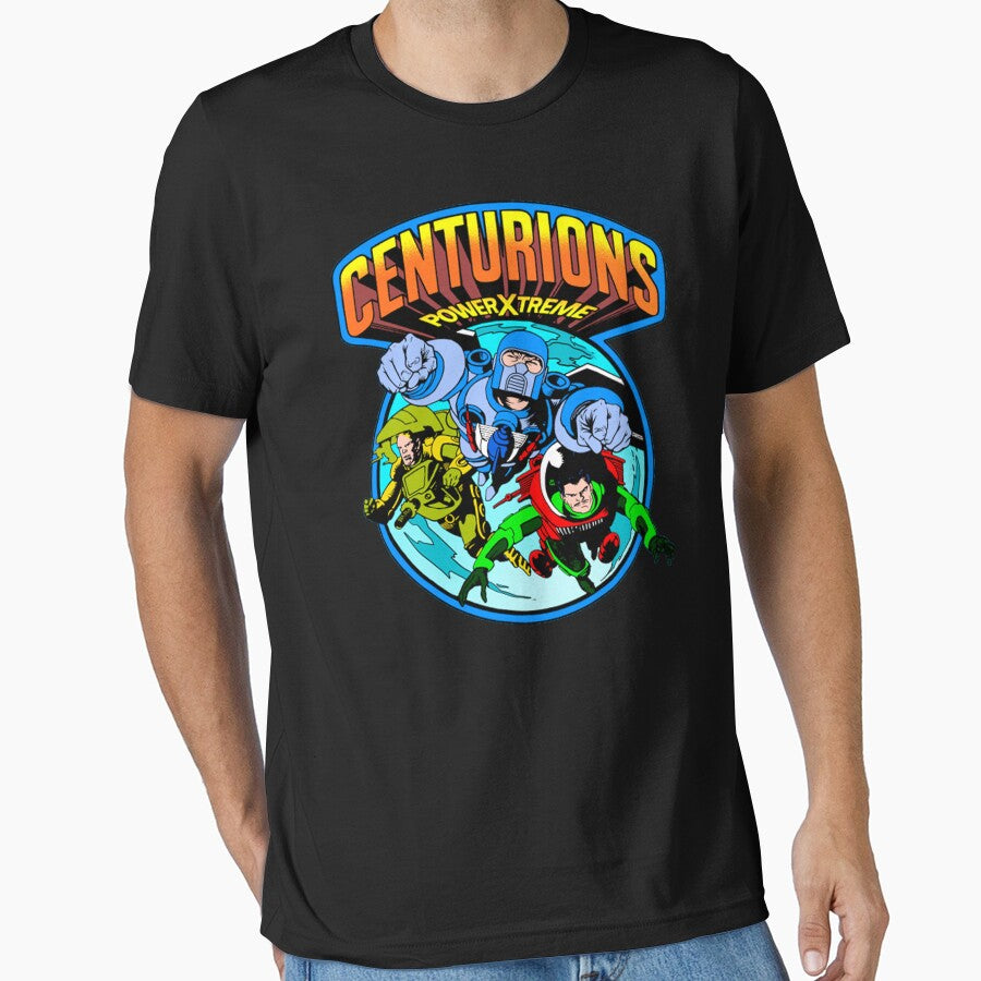 Centurions Power Xtreme Essential T-Shirt