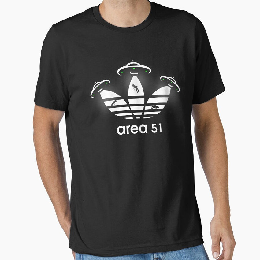 Area 51 Essential T-Shirt