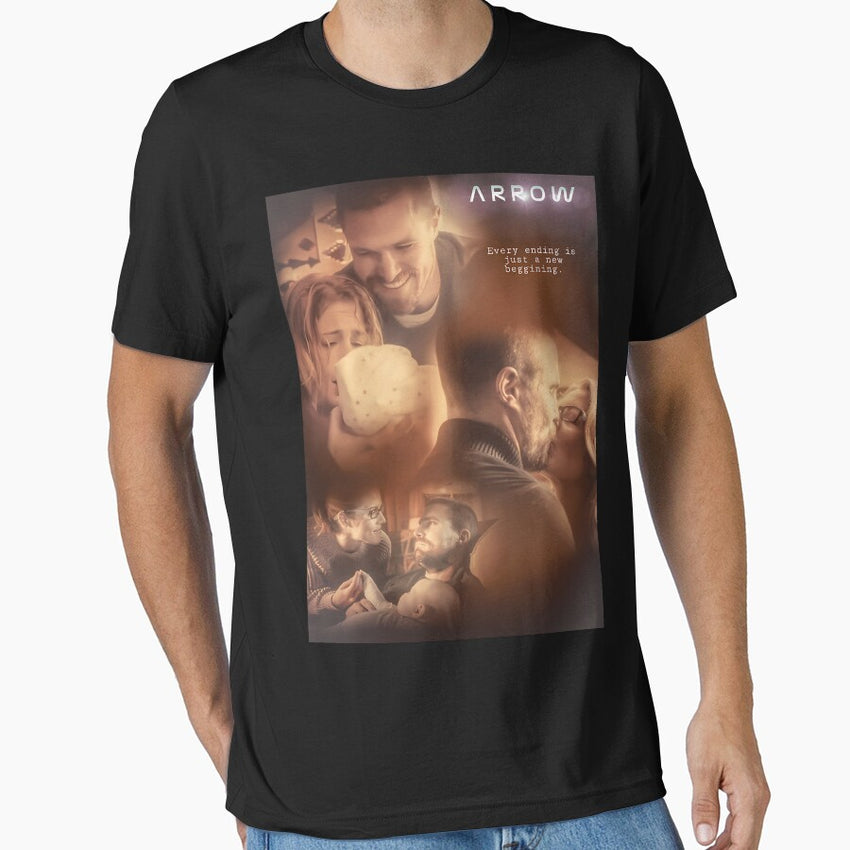 Arrow Queen Family Essential T Shirt