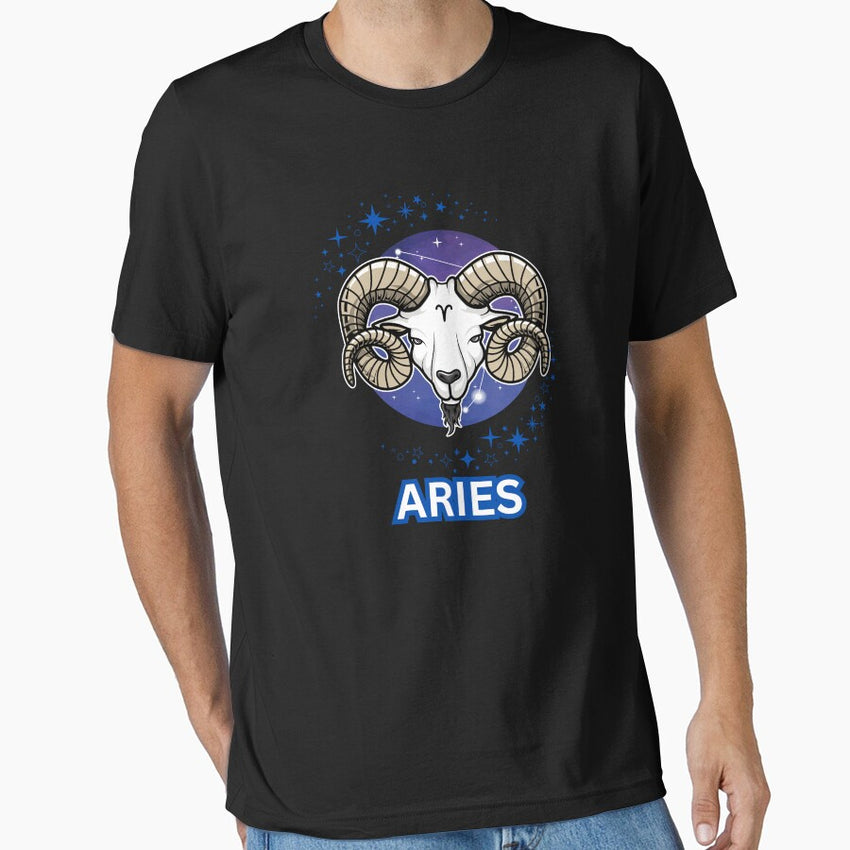 Aries Zodiac Essential T-Shirt