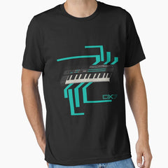 Synthesizer Dx7 Sticker Essential T Shirt