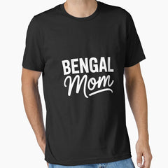 Bengal Mom Bengal Cat Essential T-Shirt