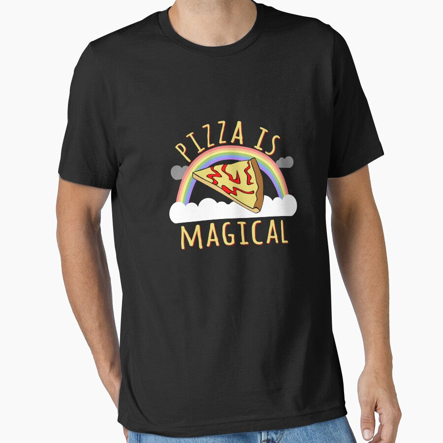 Pizza Is Magical Essential T-Shirt