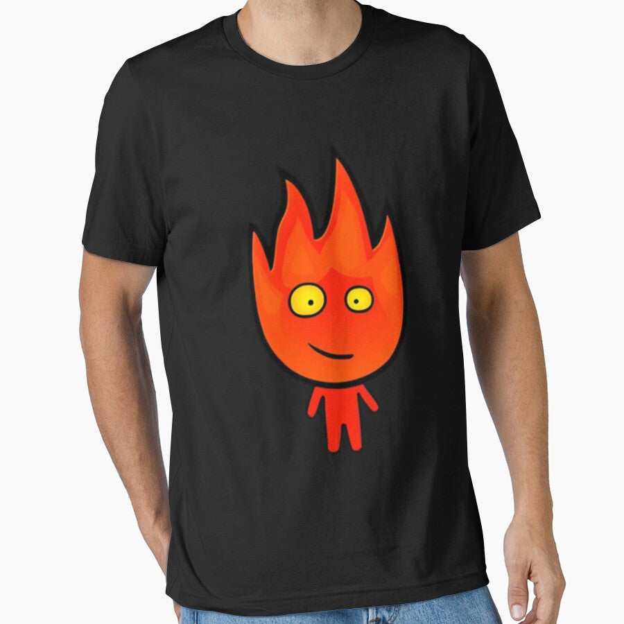 Fireboy Essential T Shirt