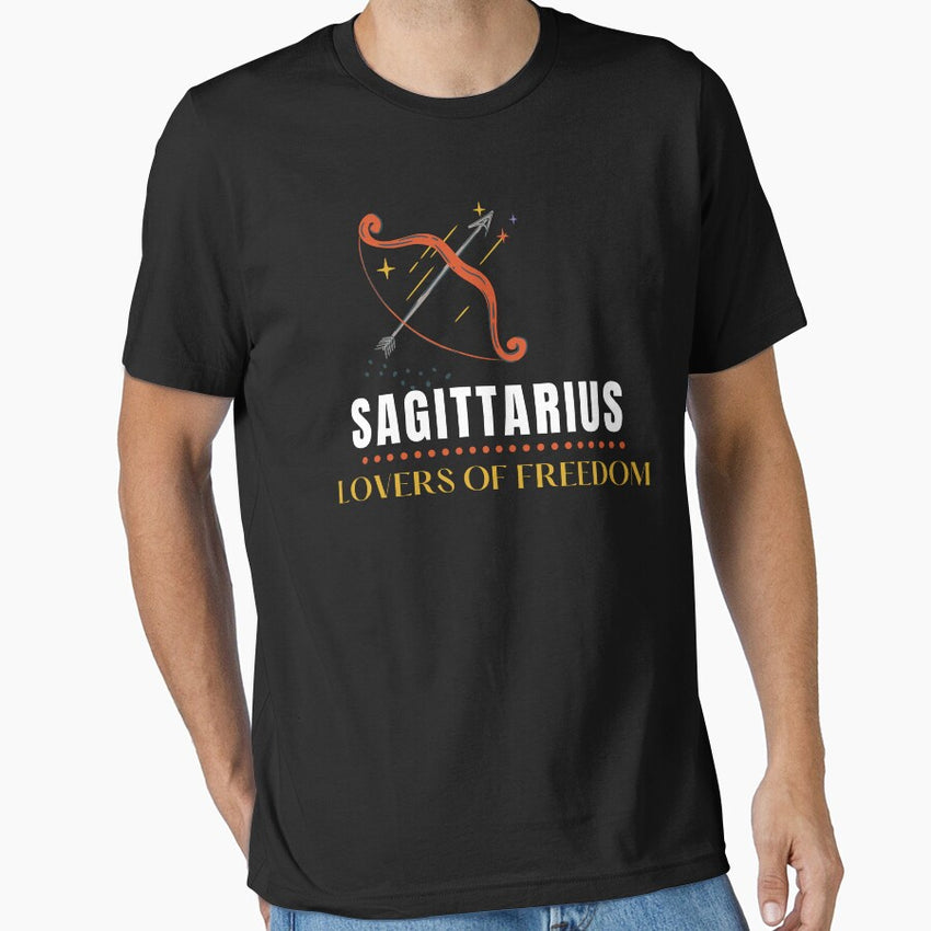 Sagittarius zodiac sign test Essential T-Shirt