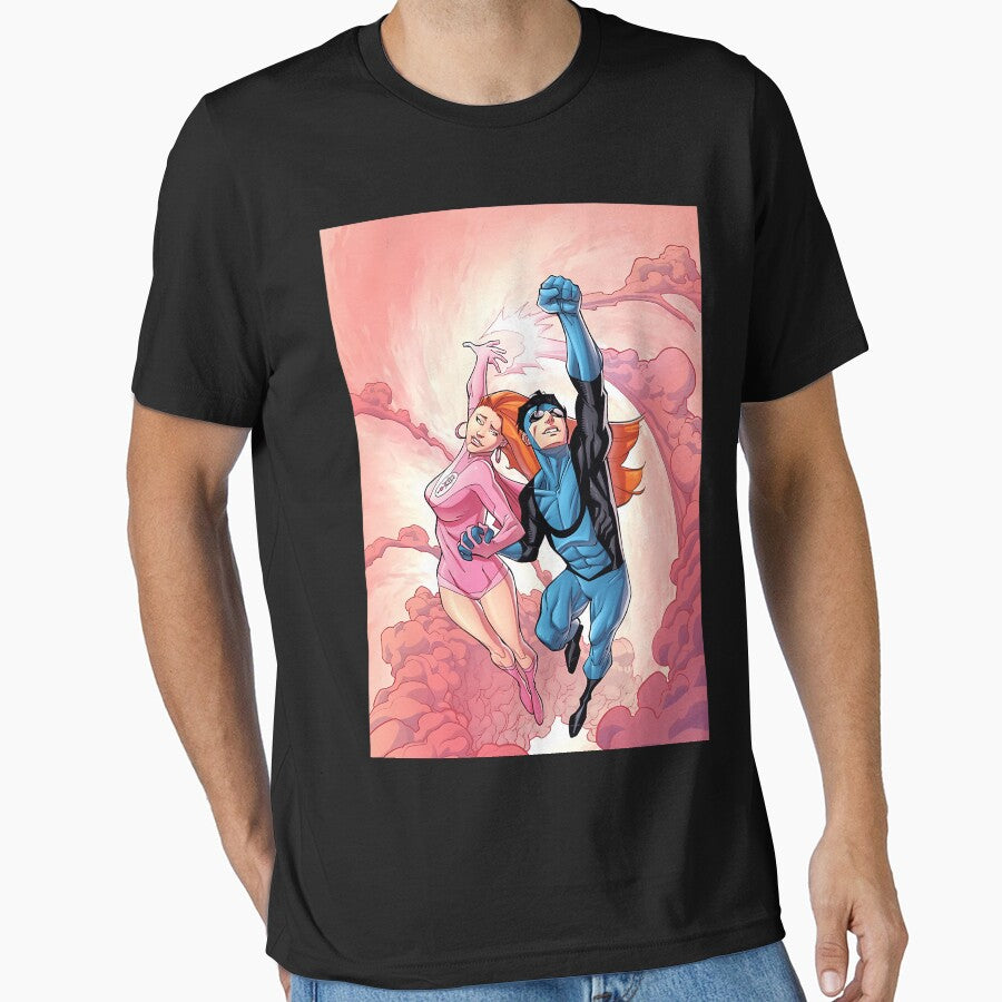 atom eve invincible Essential T-Shirt
