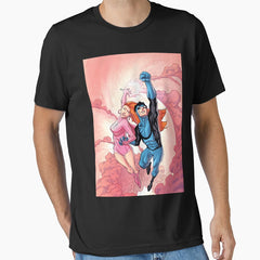 atom eve invincible Essential T-Shirt