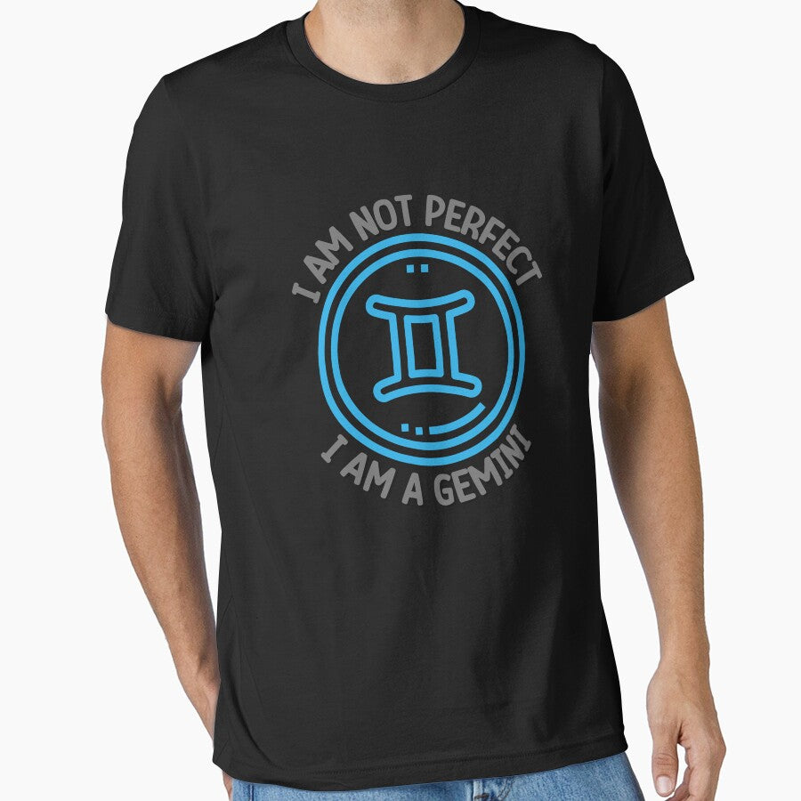 Gemini zodiac sign horoscope Essential T-Shirt