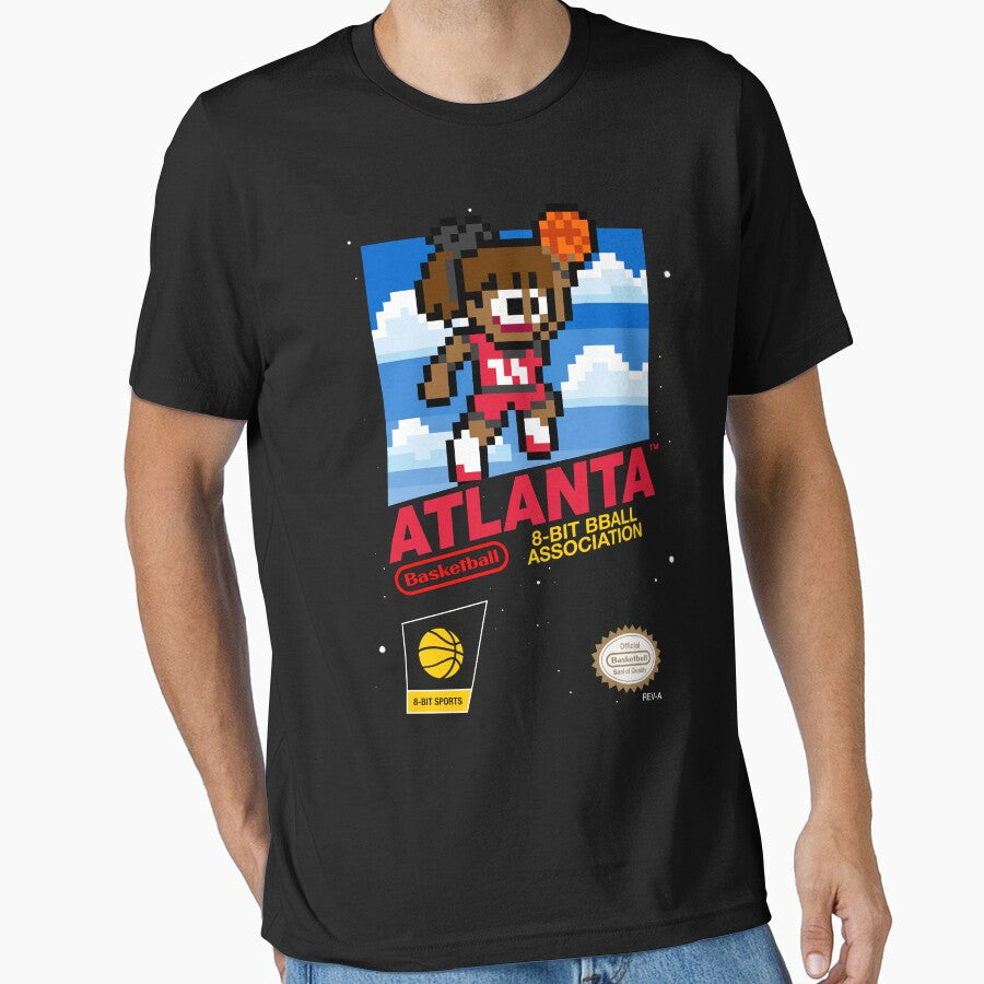Atlanta Dream Essential T-Shirt