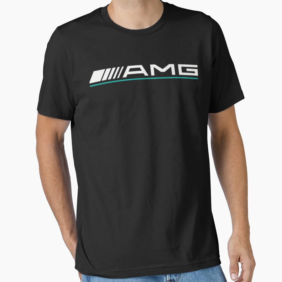 Amg Mercedes Essential T Shirt