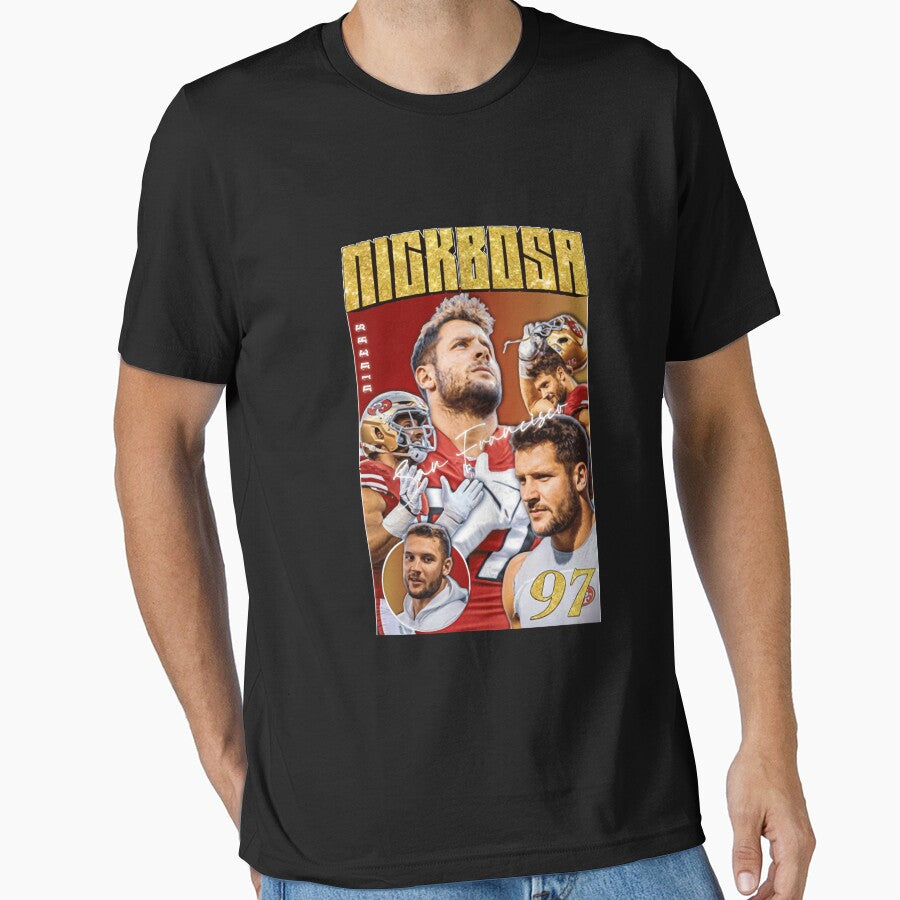 97 player touchdown defensive end Essential T-Shirt