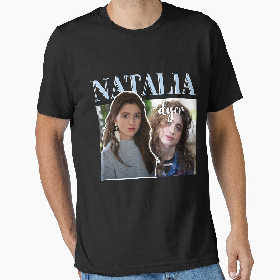 Natalia Dyer Essential T Shirt