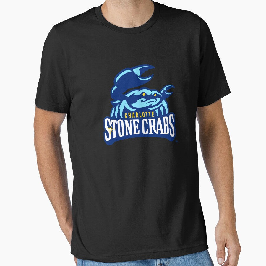 Charlotte Stone Crabs Essential T-Shirt